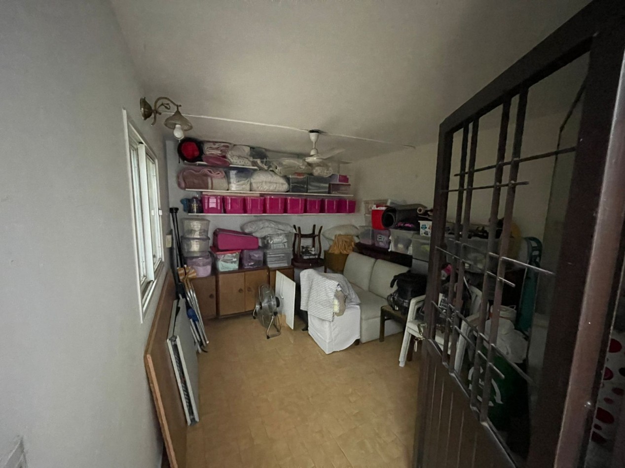 Divina!! casa 4 ambientes con local al frente en inmejorable zona
