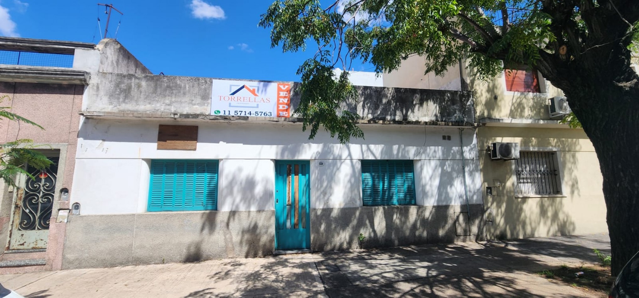 Estupenda casa en lote propio Ideal edificacion 5 pisos de 110m2