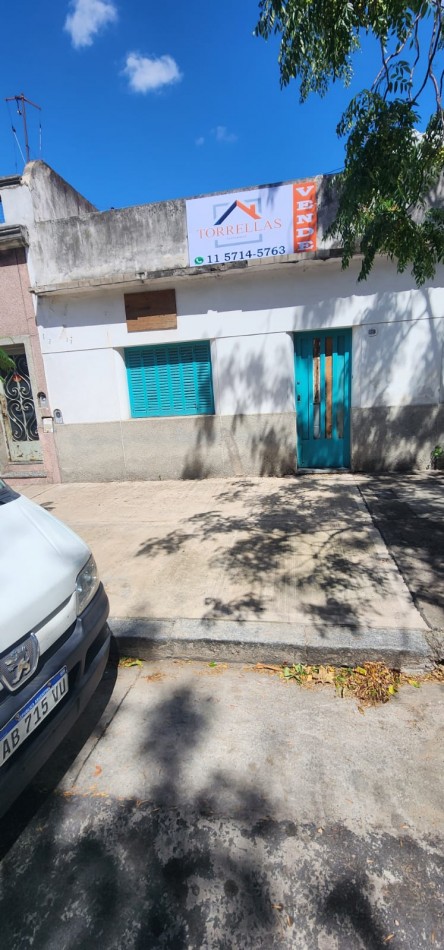 Estupendo terreno para hacer 5 pisos de 110m2