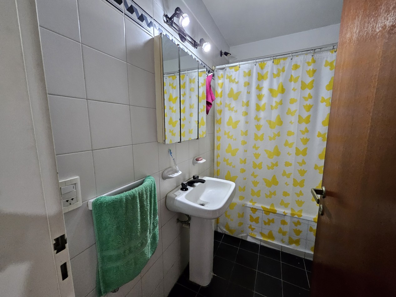 divino! triplex 5 amb + playroom gr recep fdo ptio parrilla coch 1 ste vestidor impecable