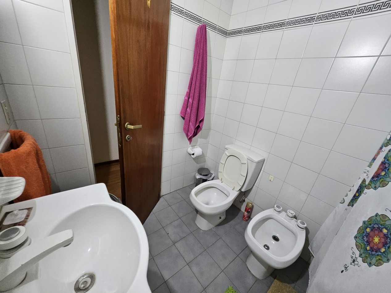 divino! triplex 5 amb + playroom gr recep fdo ptio parrilla coch 1 ste vestidor impecable