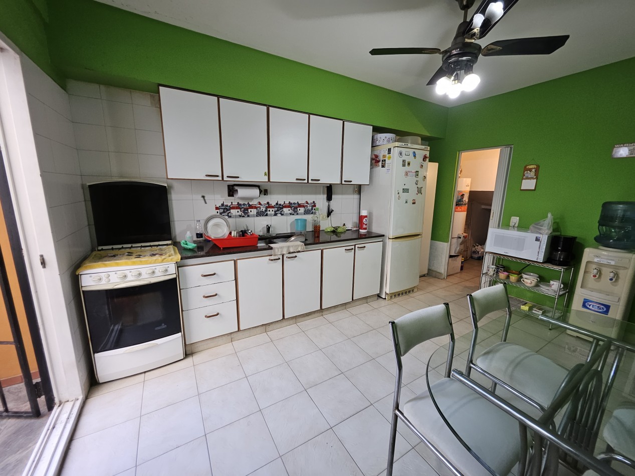 divino! triplex 5 amb + playroom gr recep fdo ptio parrilla coch 1 ste vestidor impecable