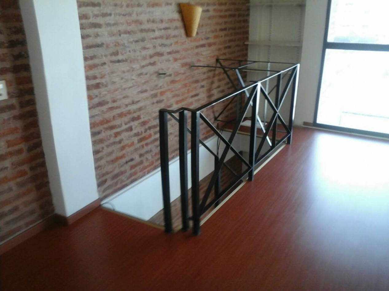 Diviino!! Duplex 2amb 1/2 Frente bcon atza coc-c/barra desay