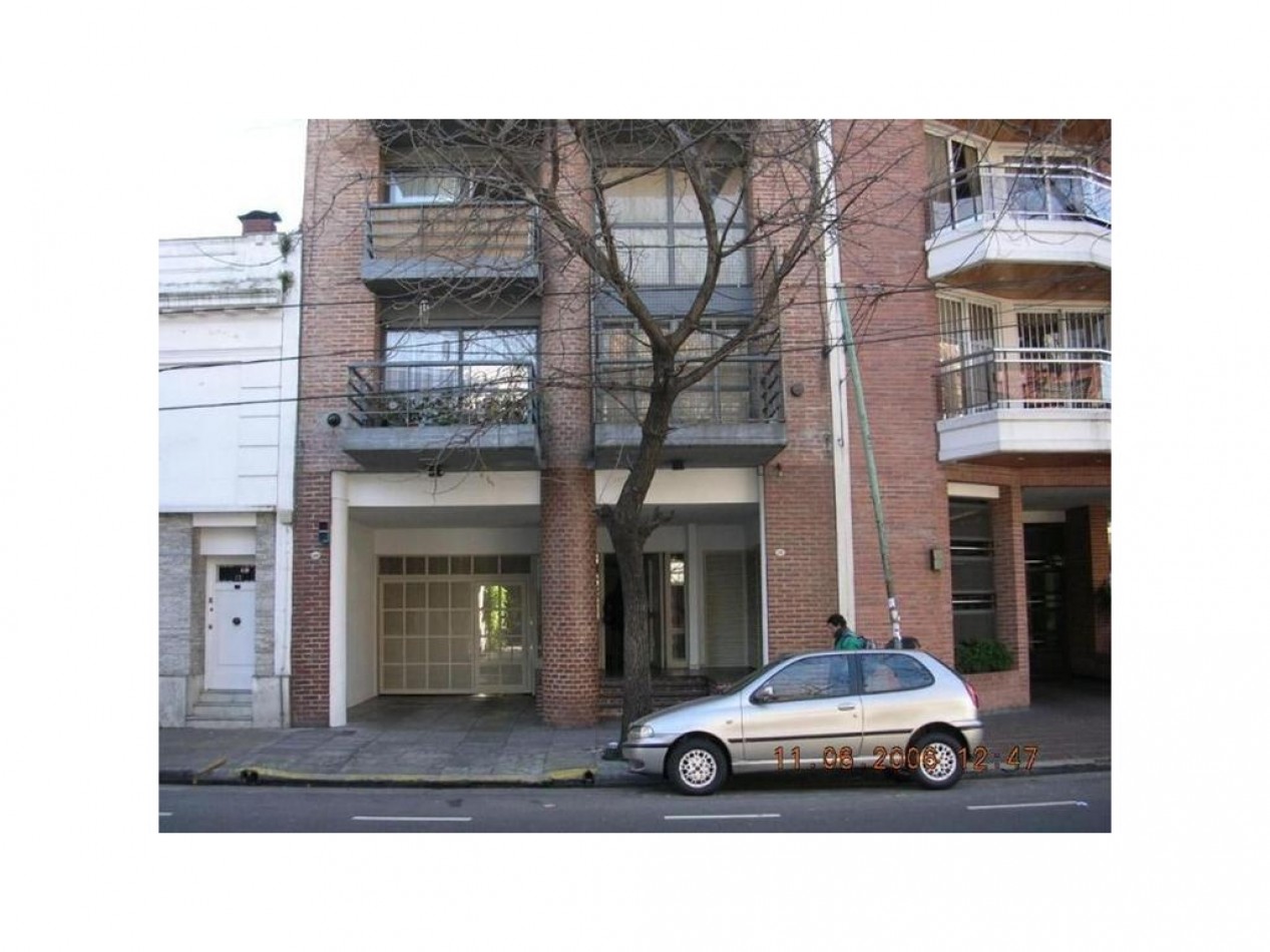 Diviino!! Duplex 2amb 1/2 Frente bcon atza coc-c/barra desay