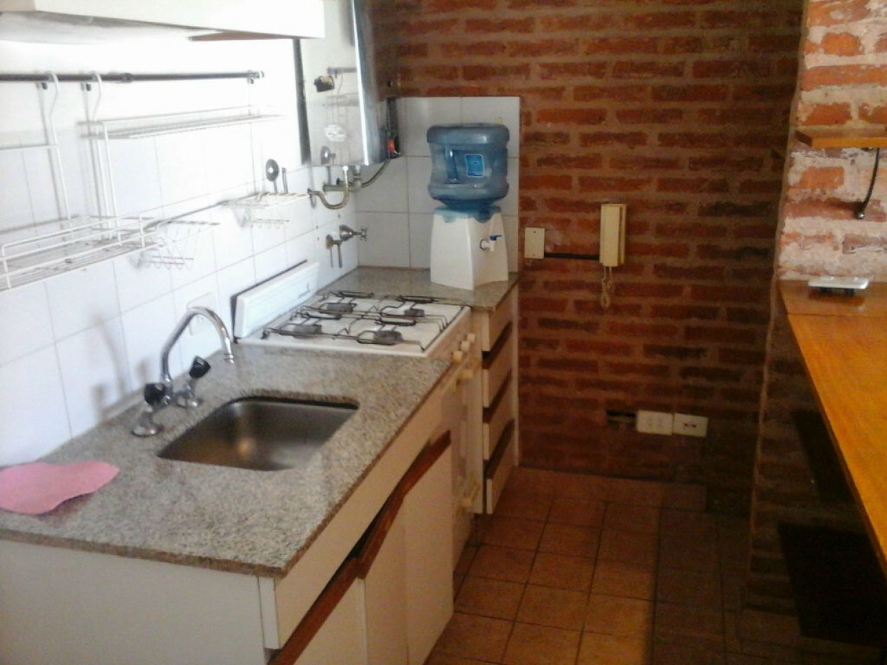 Diviino!! Duplex 2amb 1/2 Frente bcon atza coc-c/barra desay