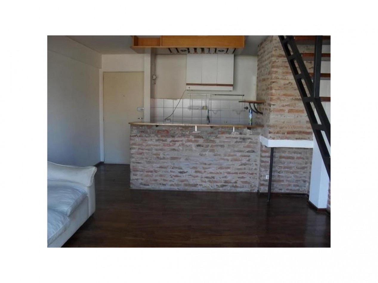 Diviino!! Duplex 2amb 1/2 Frente bcon atza coc-c/barra desay