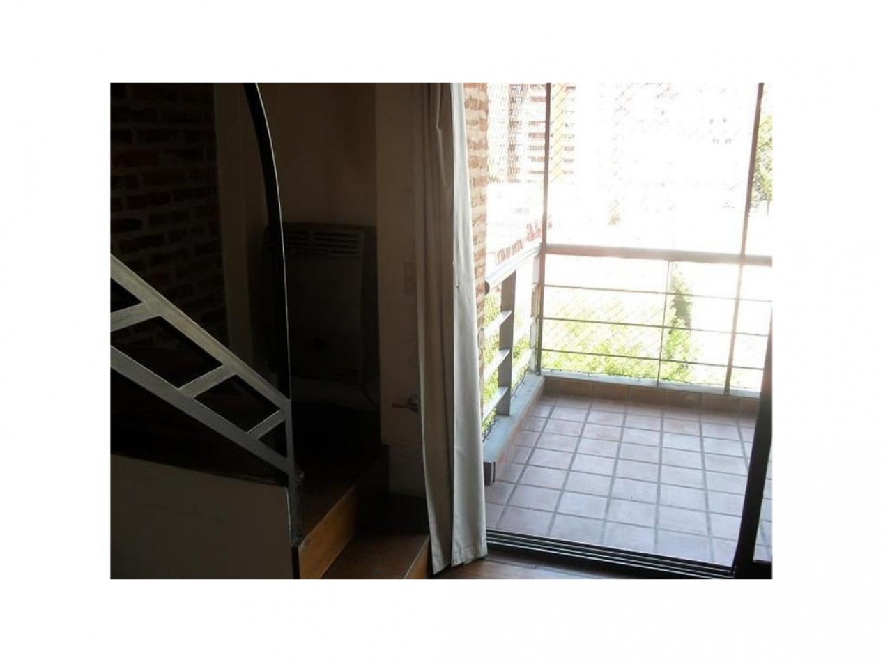Diviino!! Duplex 2amb 1/2 Frente bcon atza coc-c/barra desay
