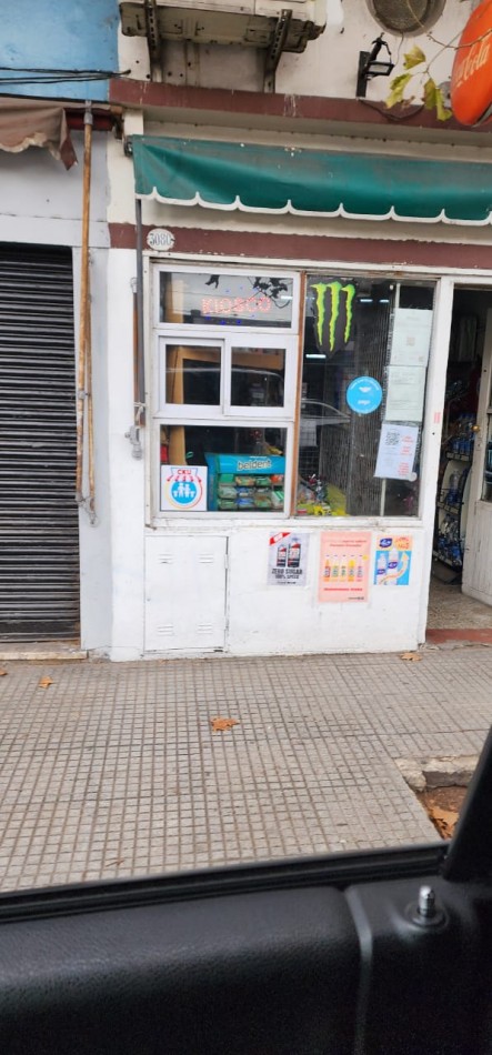 Extraordinario Local en foco comercial sin expensa