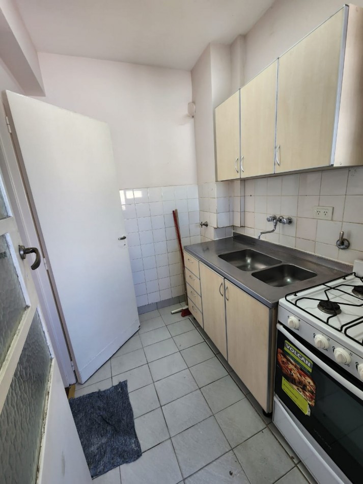 Diviino!! 2 ambientes baño cocina lavadero b/exp
