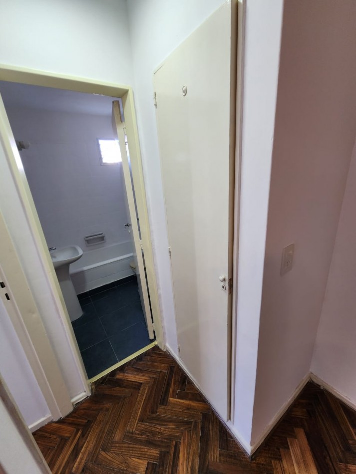 Diviino!! 2 ambientes baño cocina lavadero b/exp