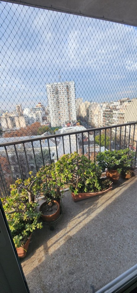 Diviiino!!! 4 ambientes Fte bcon gr-recep bño toil coc-soñada con comedor. diario lavadero impecable
