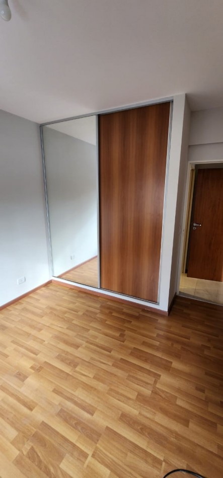 Diviino!!! semi piso a re estrenar living cdor a bcon atza fte cocina soñada con lavadero bño y toil