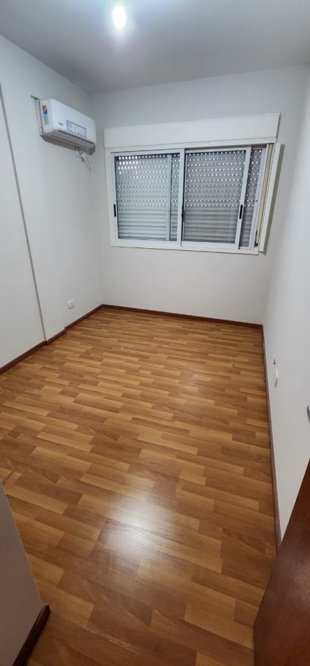 Diviino!!! semi piso a re estrenar living cdor a bcon atza fte cocina soñada con lavadero bño y toil