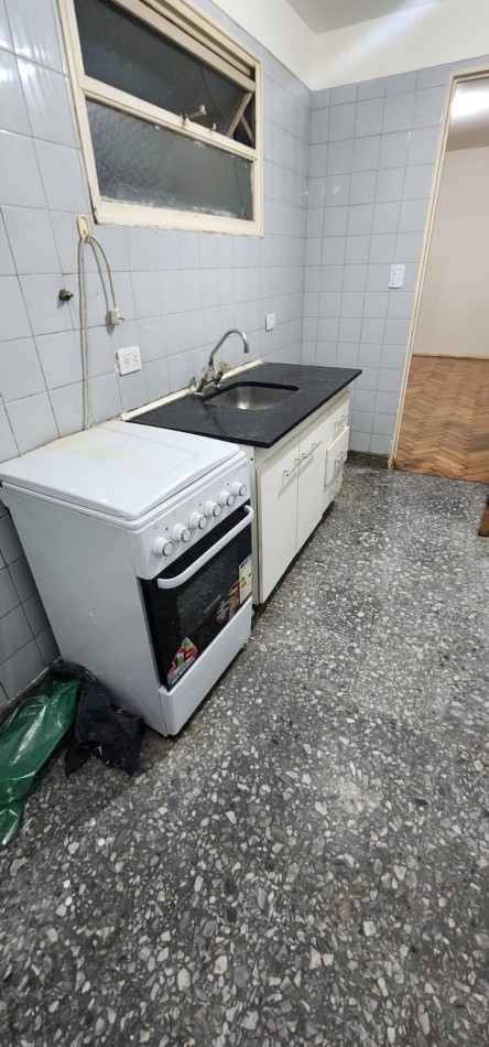 2 ambientes primer piso con patio cocina con lavadero