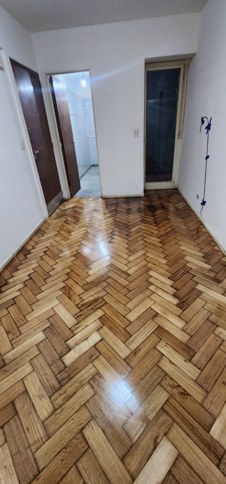 2 ambientes primer piso con patio cocina con lavadero