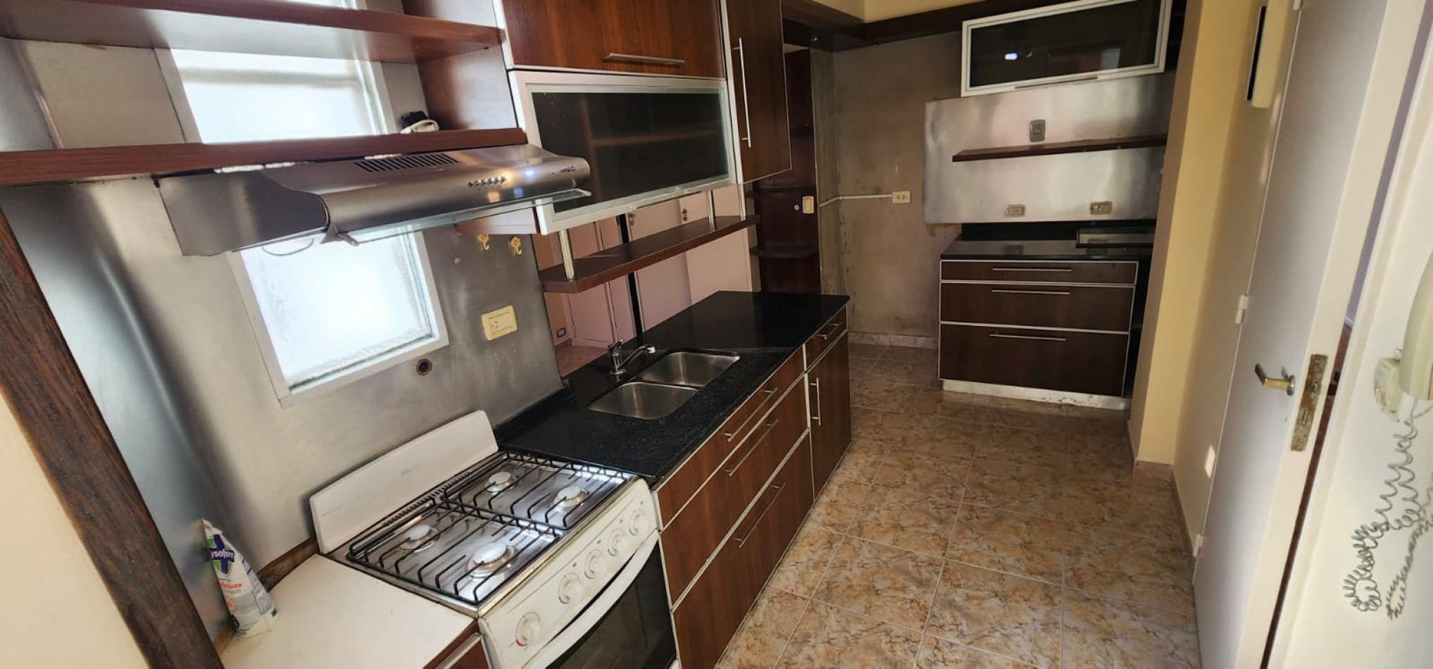 Diviiino!!! 4 ambientes Fte bcon gr-recep bño toil coc-soñada con comedor. diario lavadero impecable
