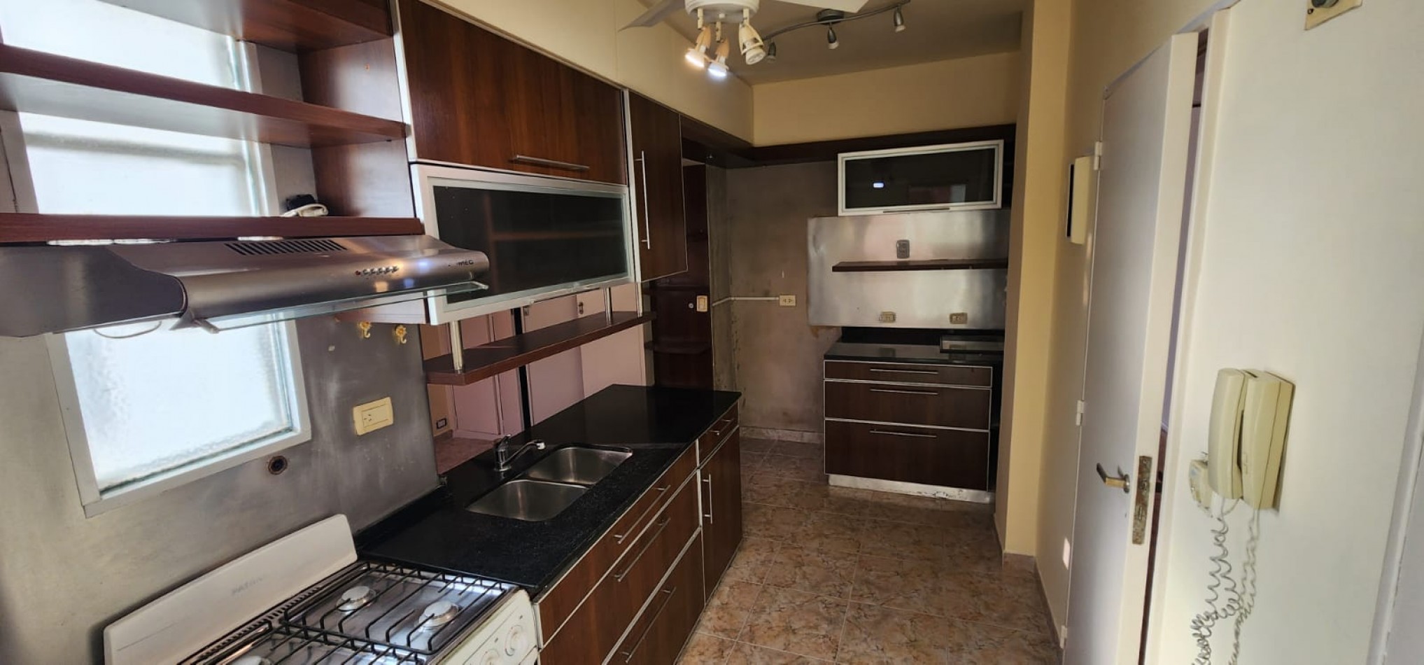 Diviiino!!! 4 ambientes Fte bcon gr-recep bño toil coc-soñada con comedor. diario lavadero impecable