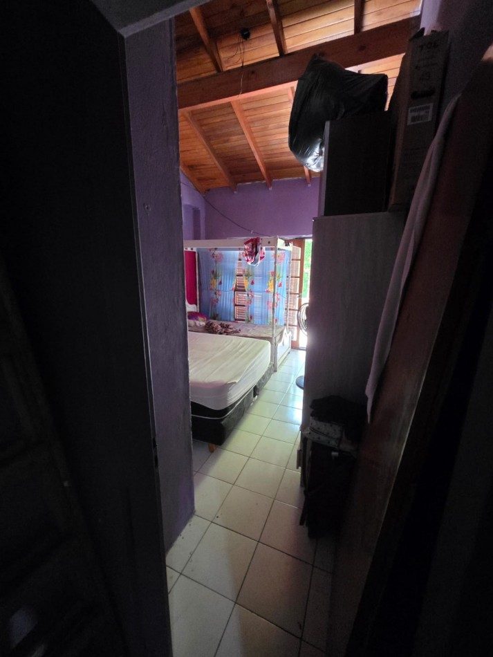 Lote 8.66 x 31.00 Actualmente galpon + vivienda