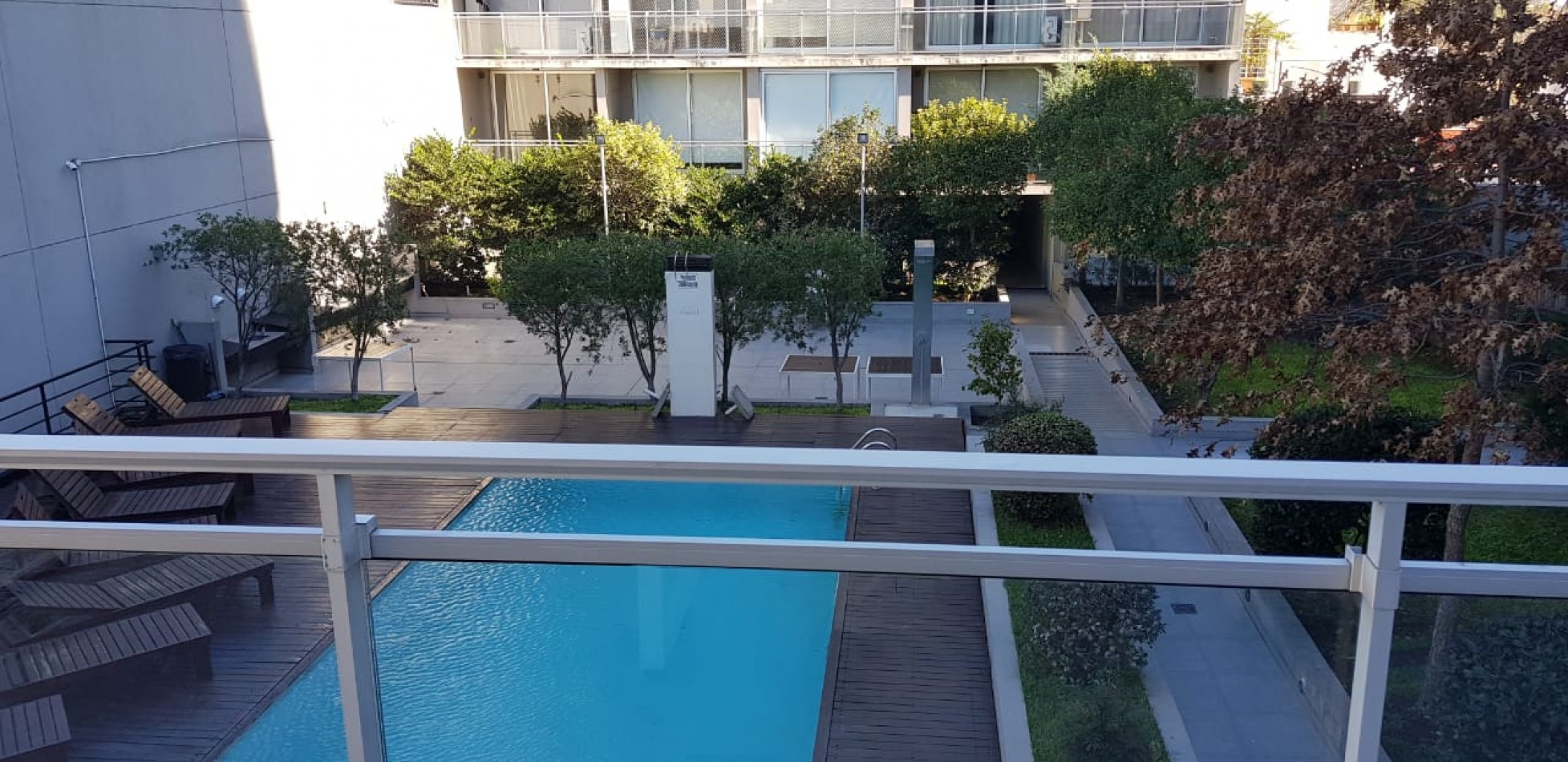 Mini Loft vip Divino!!!! Fte bcon coc-soñada piscina parrilla laundry seg-24hs