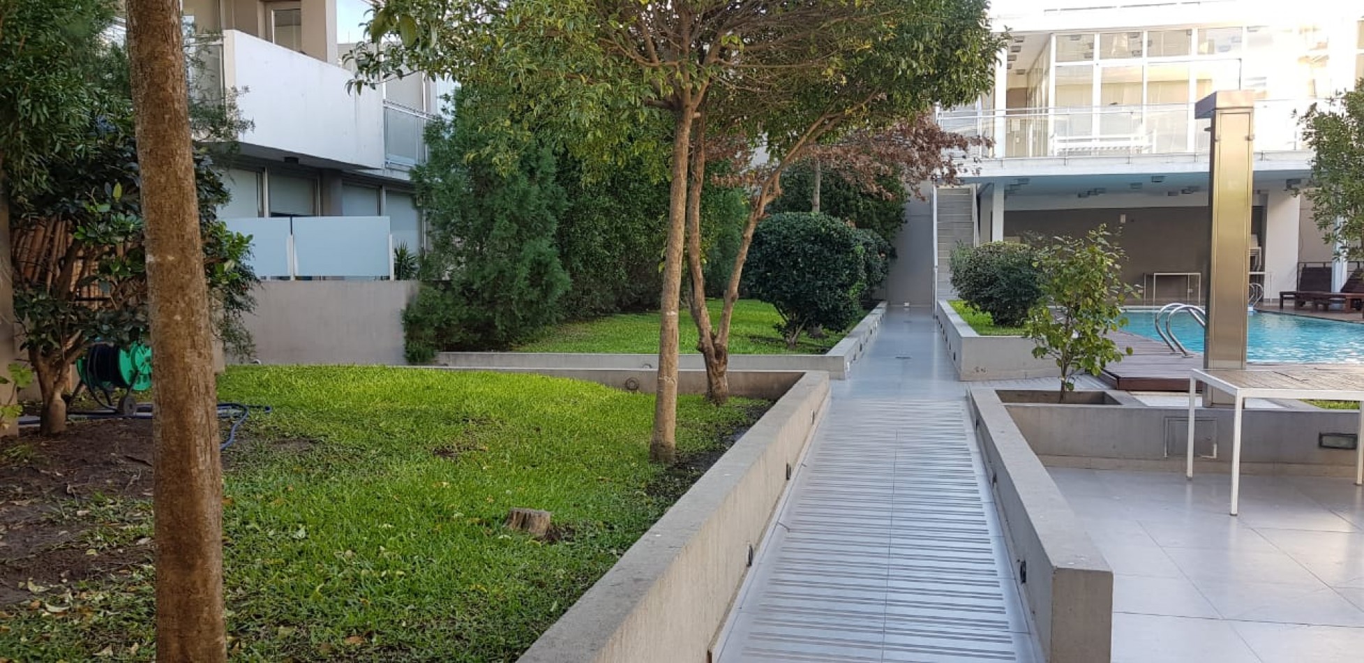 Mini Loft vip Divino!!!! Fte bcon coc-soñada piscina parrilla laundry seg-24hs