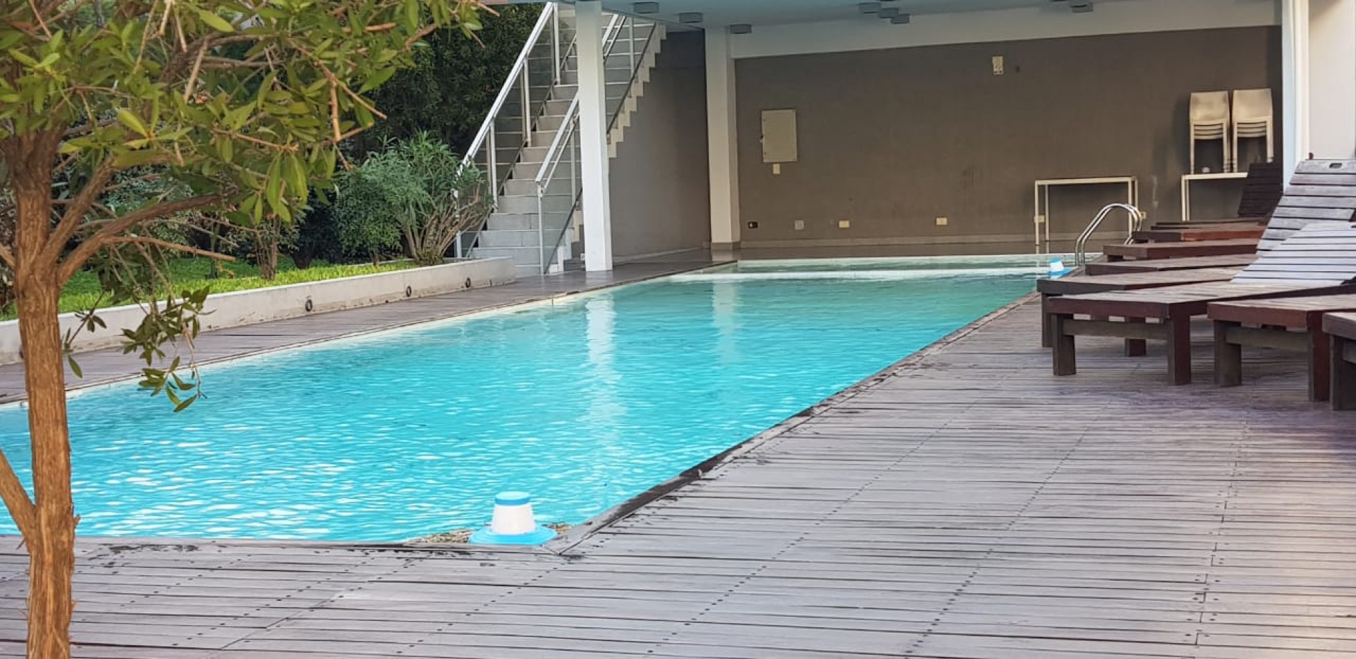 Mini Loft vip Divino!!!! Fte bcon coc-soñada piscina parrilla laundry seg-24hs