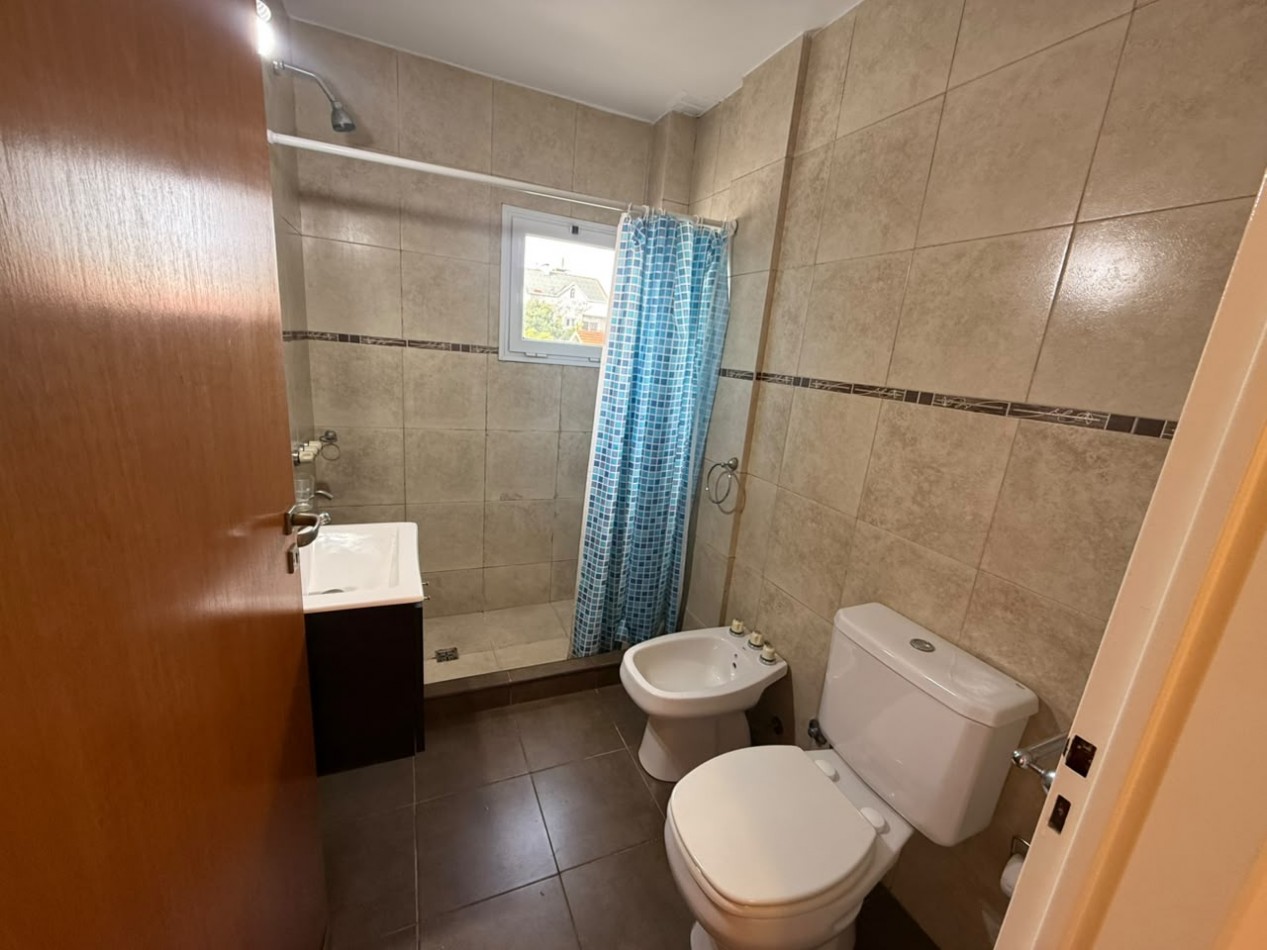 Divino Duplex!!! 2 ambientes frente c/balcon cerca subte 
