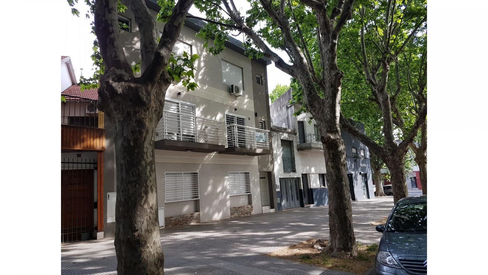 Divino Duplex!!! 2 ambientes frente c/balcon cerca subte 