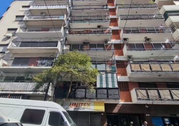 Diviino!! 3 ambientes hiper luminoso cocina enorme! bño toil lavadero a/prof