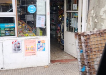 Extraordinario Local en foco comercial sin expensa