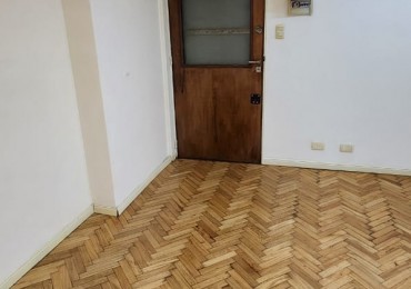 Diviiina! Oficina todo el piso planta libre al Frente 2 baños