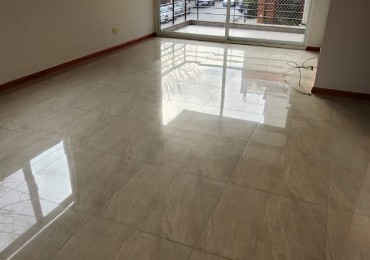 Diviino!!! semi piso a re estrenar living cdor a bcon atza fte cocina soñada con lavadero bño y toil
