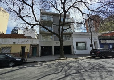 Moderno Mini Loft edificio con amenities ambiente divisible balcon